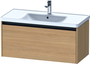 Duravit - Wastafelonderkast wstonkst ket2 eik