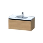 Duravit - Wastafelonderkast wstonkst ket2 eik