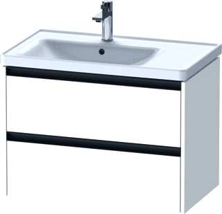 Duravit - Wastafelonderkast wstonkst ket2 wt