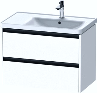 Duravit - Wastafelonderkast wstonkst ket2 wt mt