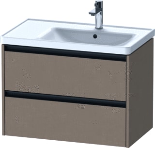 Duravit - Wastafelonderkast wstonkst ket2 lin