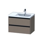 Duravit - Wastafelonderkast wstonkst ket2 lin
