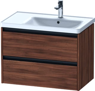 Duravit - Wastafelonderkast wstonkst ket2 not