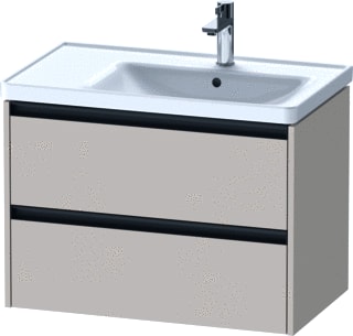 Duravit - Wastafelonderkast wstonkst ket2 tpe
