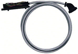 Weidmüller - PLC verbindingskabel KABEL PAC-S300-HE20-S-V0-1M