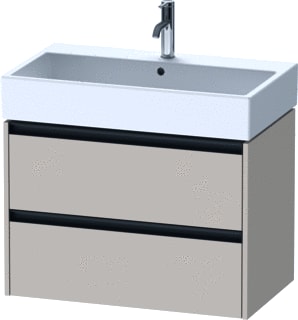 Duravit - Wastafelonderkast wstonkst ket2 tpe