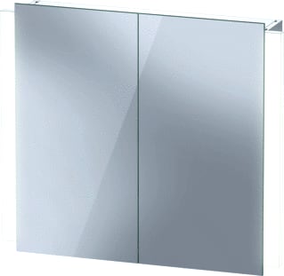 Duravit - Wastafel spiegelkast spglkst ket2 wt