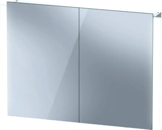 Duravit - Wastafel spiegelkast spglkst ket2 wt
