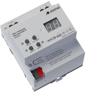 Steinel - Energiedata-gateway dali gateway dali64 knx-s