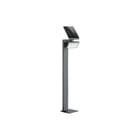 Steinel - Tuin-/voetpadverlichtingsarmatuur xsolar gl-s antraciet (30