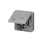 Mennekes - Cepex CEE-wandcontactdoos Wcd Cee 5/16/400 In