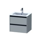 Duravit - Wastafelonderkast wstonkst ket2 btg mt