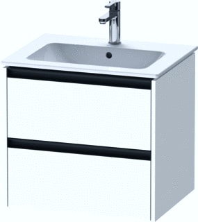 Duravit - Wastafelonderkast wstonkst ket2 wt mt