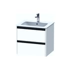 Duravit - Wastafelonderkast wstonkst ket2 wt mt