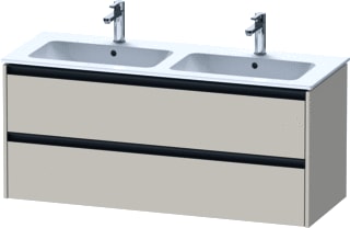 Duravit - Wastafelonderkast wstonkst ket2 tpe
