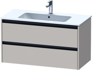 Duravit - Wastafelonderkast wstonkst ket2 tpe
