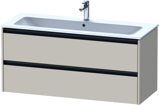 Duravit - Wastafelonderkast wstonkst ket2 tpe