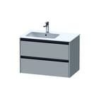 Duravit - Wastafelonderkast wstonkst ket2 btg mt