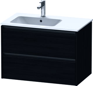 Duravit - Wastafelonderkast wstonkst ket2 eik