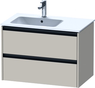 Duravit - Wastafelonderkast wstonkst ket2 tpe