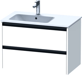 Duravit - Wastafelonderkast wstonkst ket2 wt
