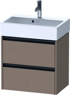 Duravit - Wastafelonderkast wstonkst ket2 lin