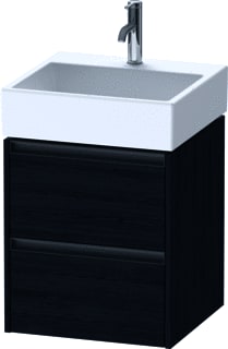 Duravit - Wastafelonderkast Wstonkst Ket2 Eik