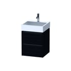 Duravit - Wastafelonderkast Wstonkst Ket2 Eik