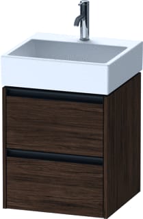 Duravit - Wastafelonderkast wstonkst ket2 not