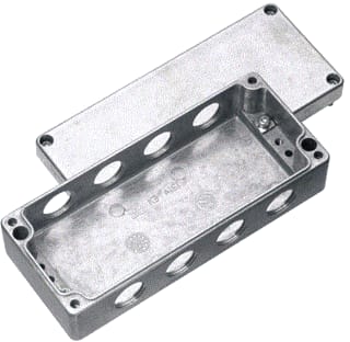 Weidmüller - Schakelkast leeg 8000004153