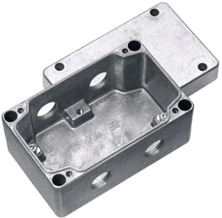 Weidmüller - Schakelkast leeg 8000004155