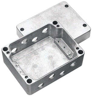 Weidmüller - Schakelkast leeg 8000004158