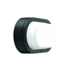 RZB - Alu-Lux Oval Plafond-/wandarmatuur Alu-Lux 8W 430Lm 830 Antr