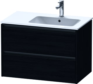 Duravit - Wastafelonderkast wstonkst ket2 eik