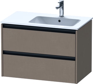 Duravit - Wastafelonderkast wstonkst ket2 lin