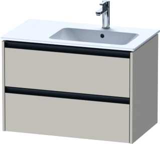 Duravit - Wastafelonderkast wstonkst ket2 tpe