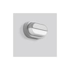 RZB - Alu-Lux Oval Plafond-/wandarmatuur 582066.004
