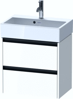 Duravit - Wastafelonderkast wstonkst ket2 hgw