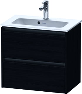 Duravit - Wastafelonderkast wstonkst ket2 eik