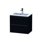 Duravit - Wastafelonderkast wstonkst ket2 eik