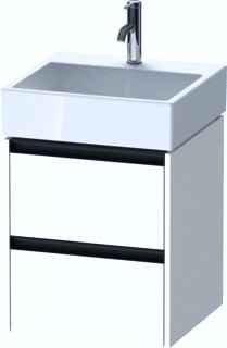 Duravit - Wastafelonderkast wstonkst ket2 hgw