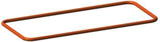 Weidmüller - Toebehoren/onderdelen industrieel connector HDC DG 24B IP68