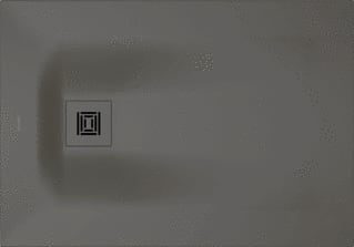 Duravit - Douchebak dchbk sustn greig mt