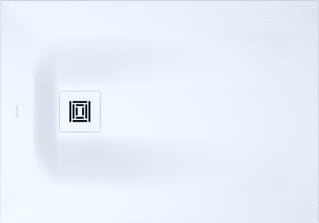 Duravit - Douchebak Dchbk Sustn Wt