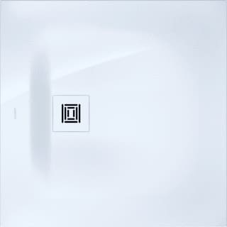 Duravit - Douchebak dchbk sustn wt