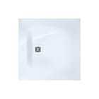 Duravit - Douchebak dchbk sustn wt