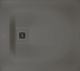 Duravit - Douchebak dchbk sustn greig mt