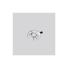 RZB - Plafond-/wandarmatuur  e90-6843.000