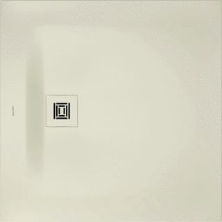 Duravit - Douchebak Dchbk Sustn Crm Mt
