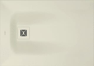 Duravit - Douchebak dchbk sustn crm mt